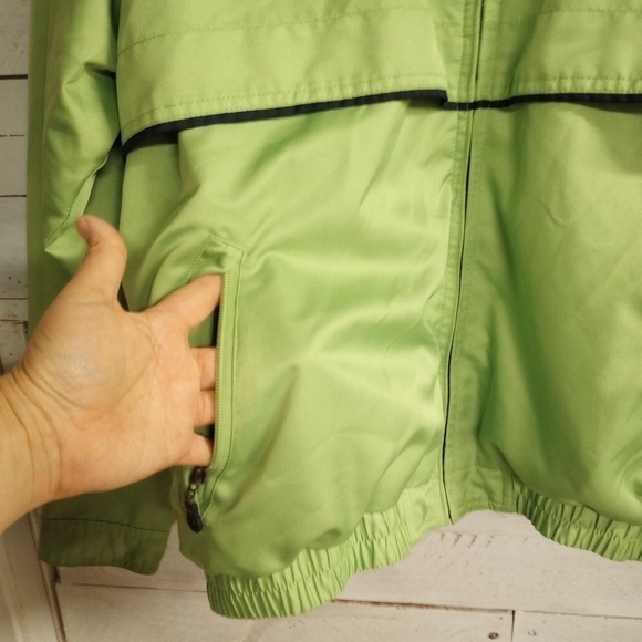 Cutter and Buck Men's Unisex Size Large Kentucky Derby 132 Weathertec Jacket - Picture 4 of 11